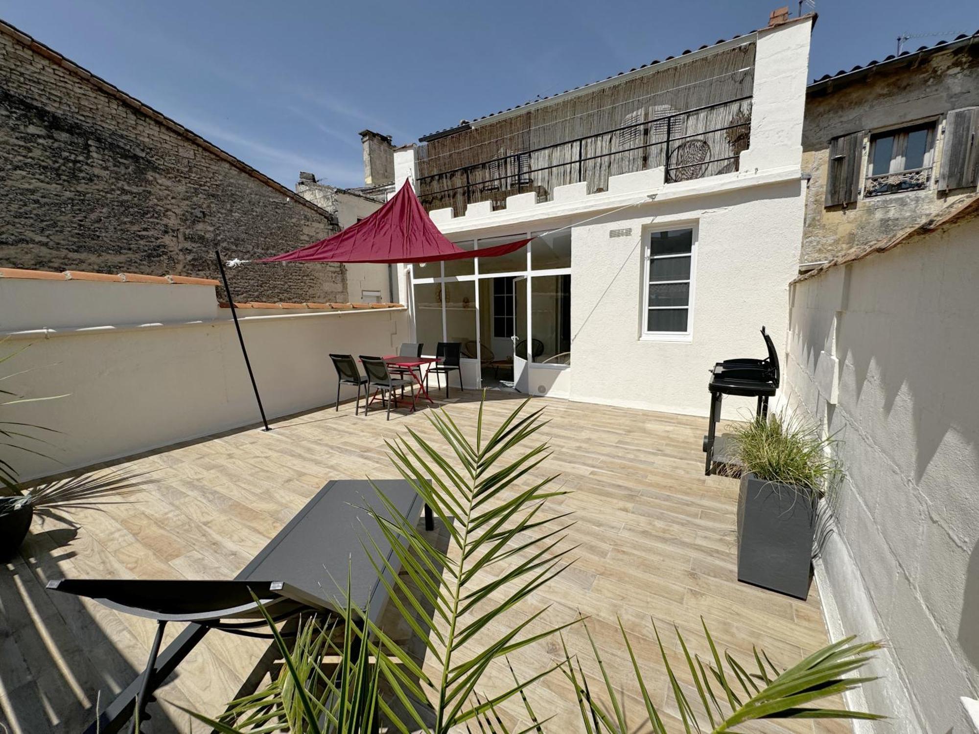 Cozy Niort Exterior foto