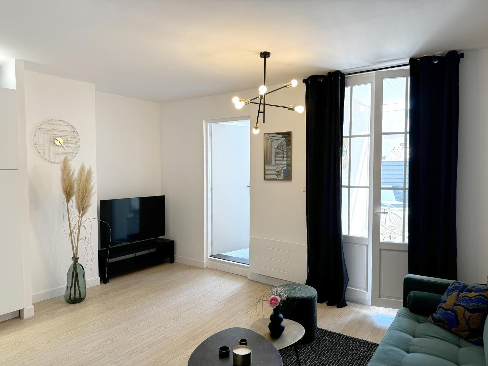 Cozy Niort Exterior foto