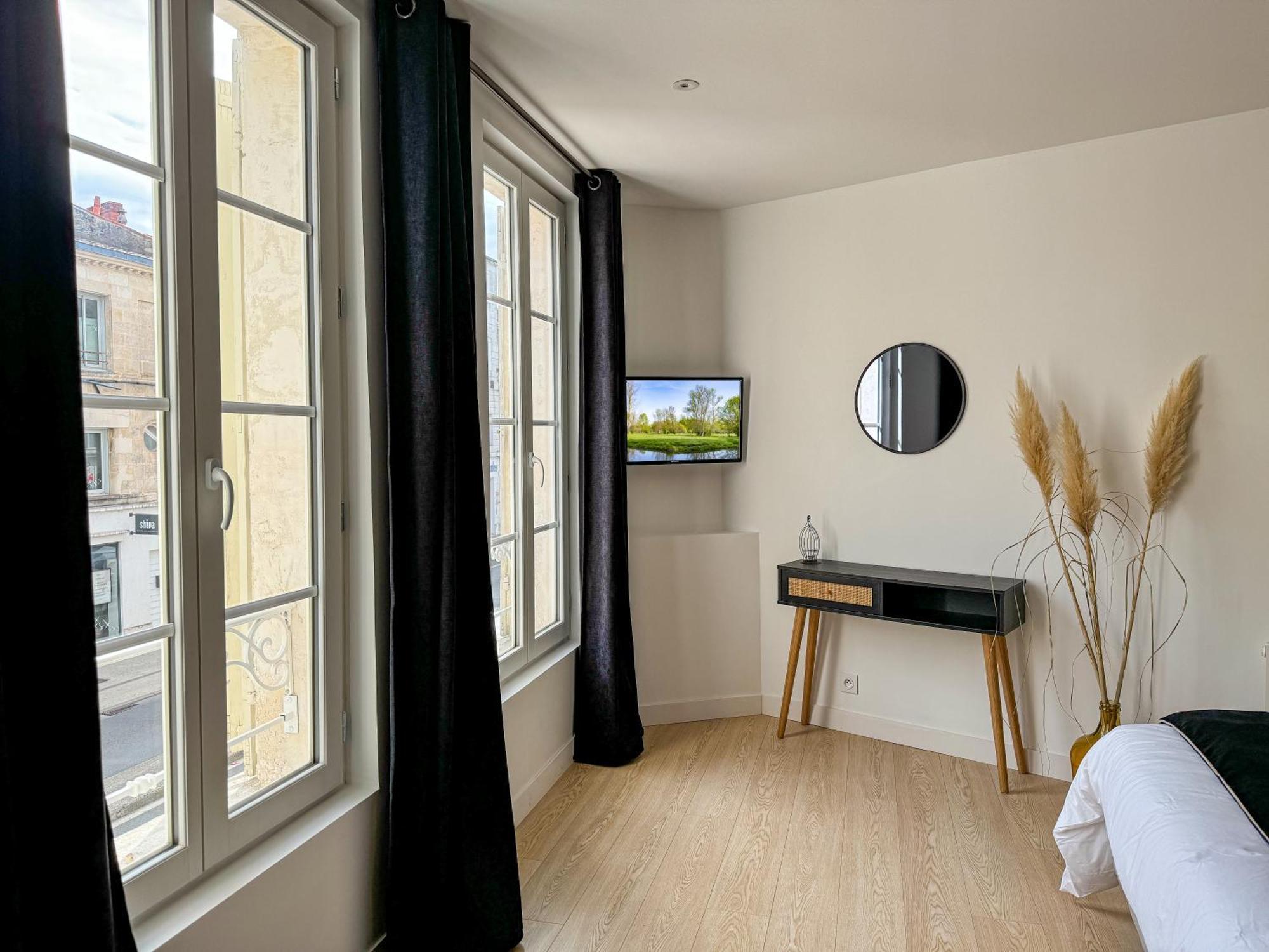 Cozy Niort Exterior foto