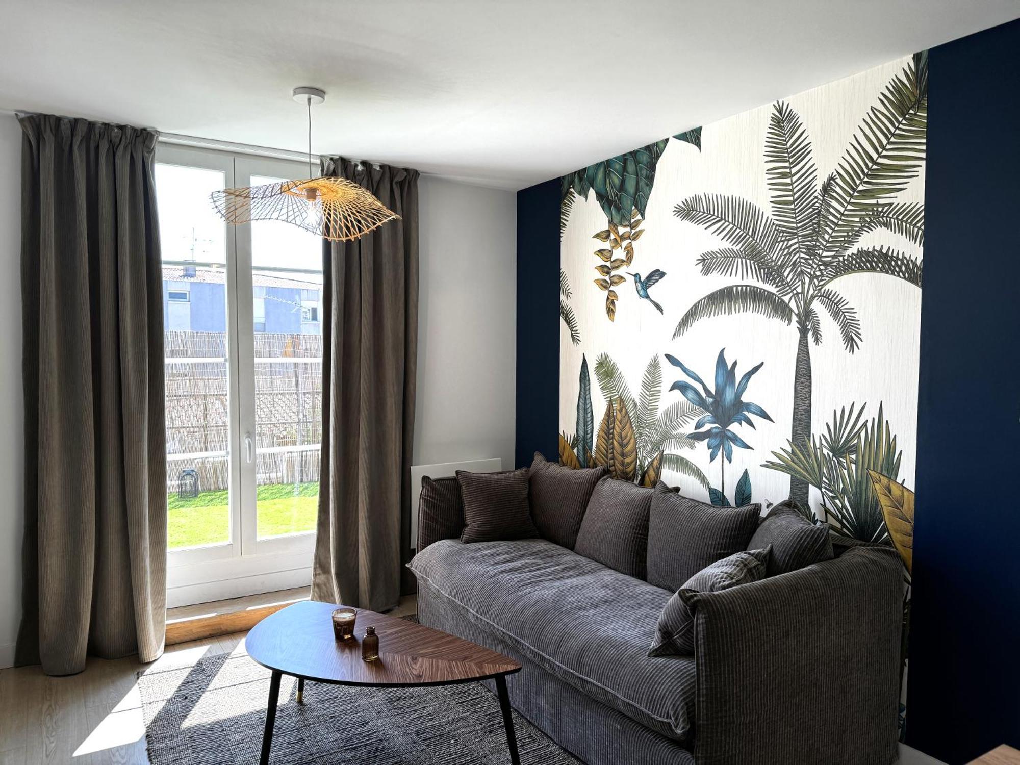 Cozy Niort Exterior foto