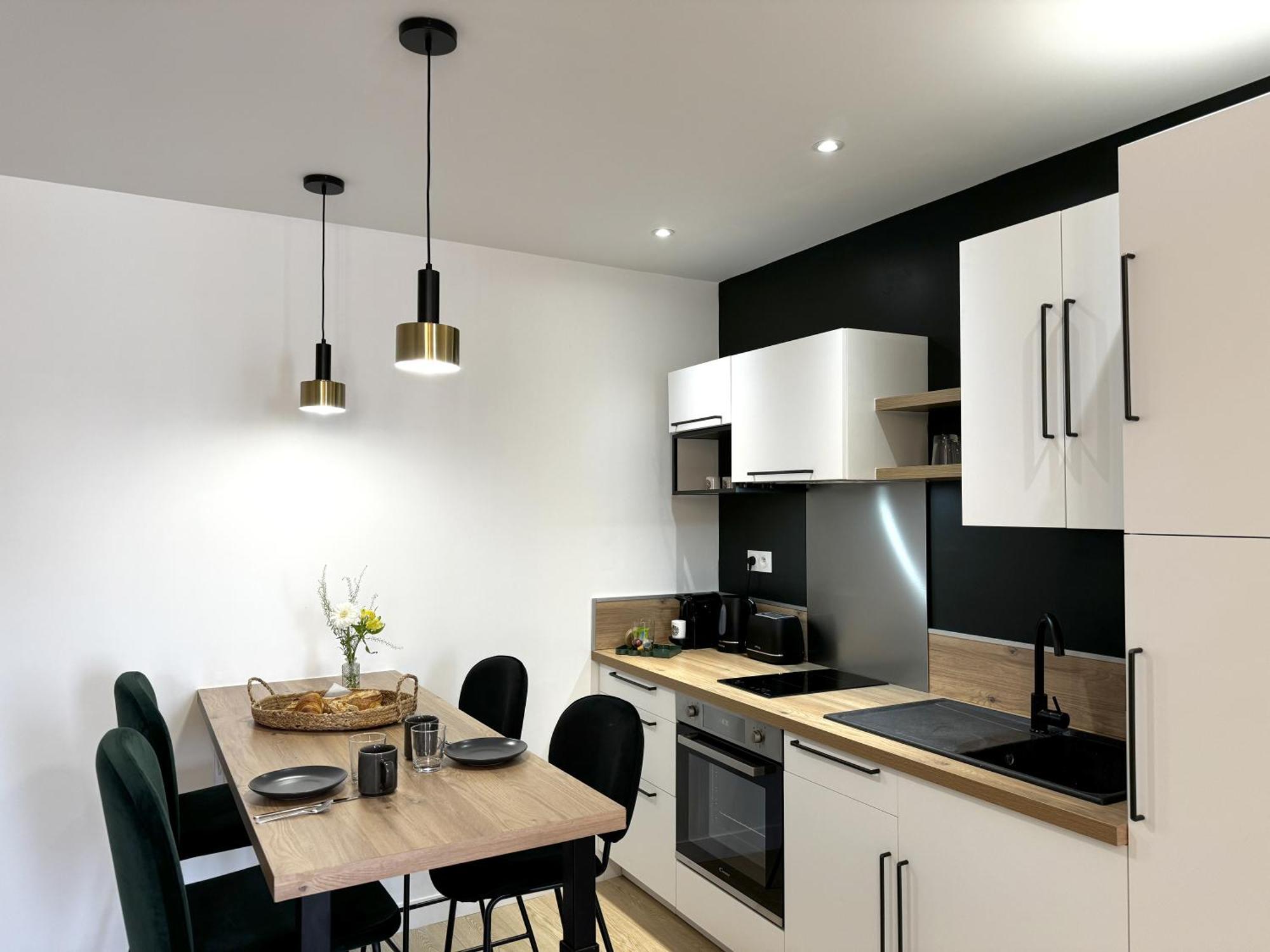 Cozy Niort Exterior foto