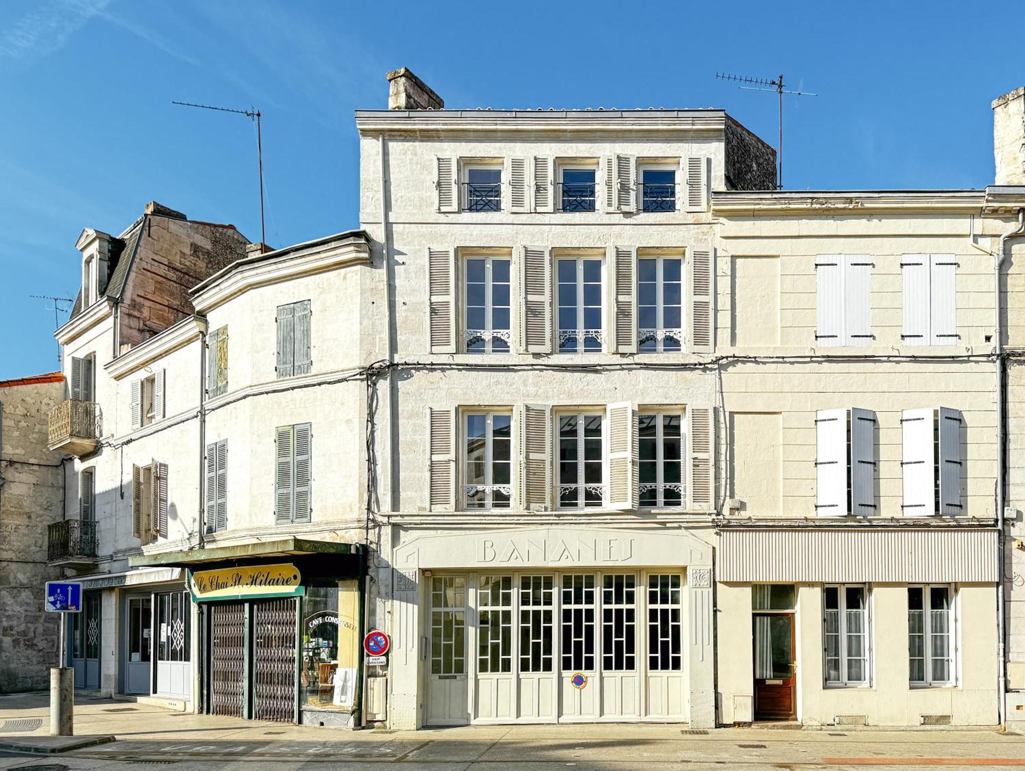 Cozy Niort Exterior foto