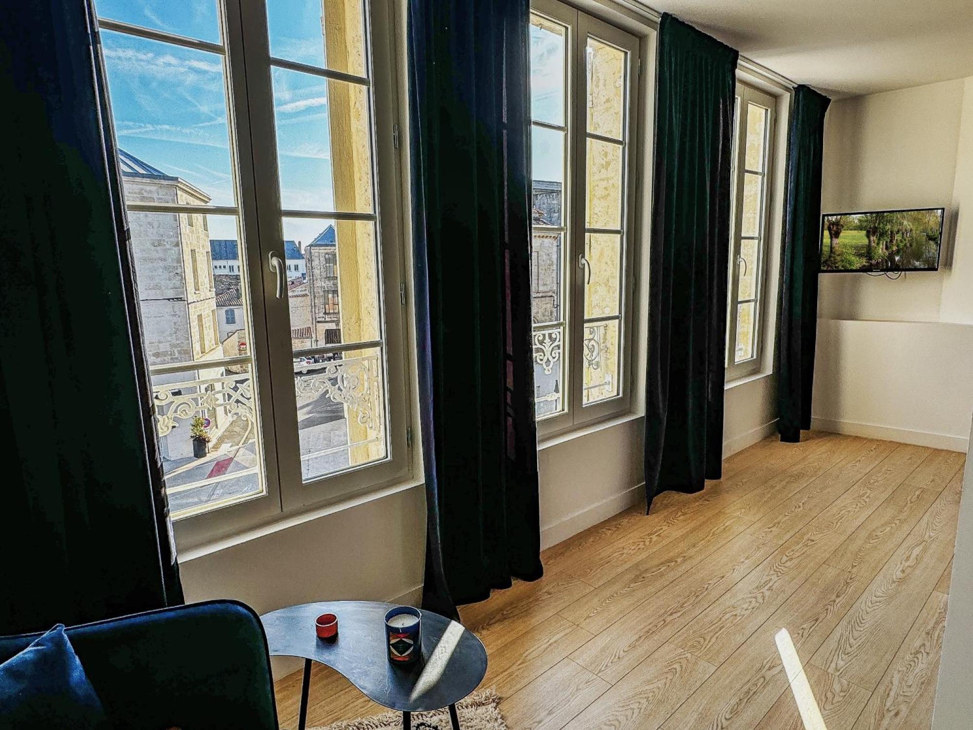 Cozy Niort Exterior foto