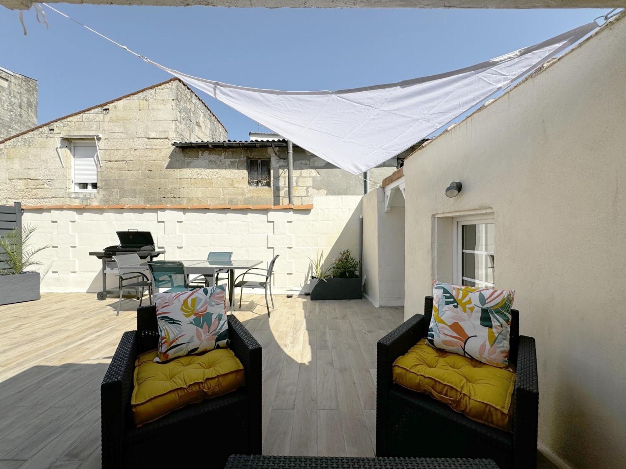 Cozy Niort Exterior foto
