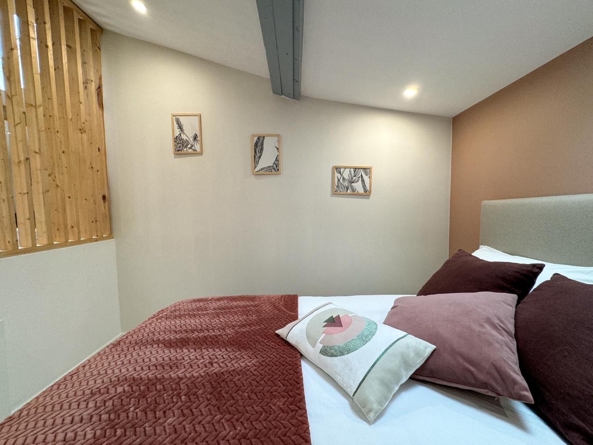 Cozy Niort Exterior foto