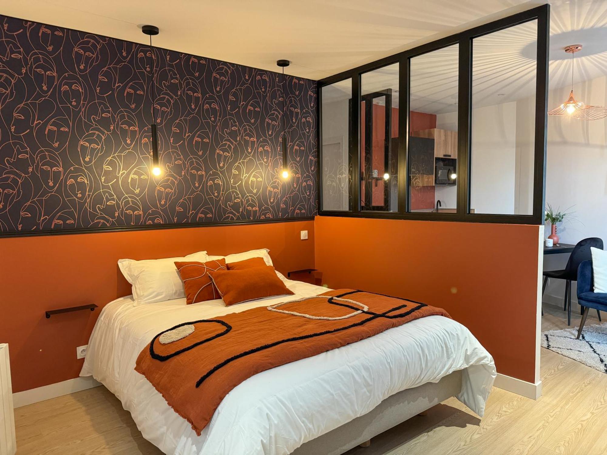 Cozy Niort Exterior foto