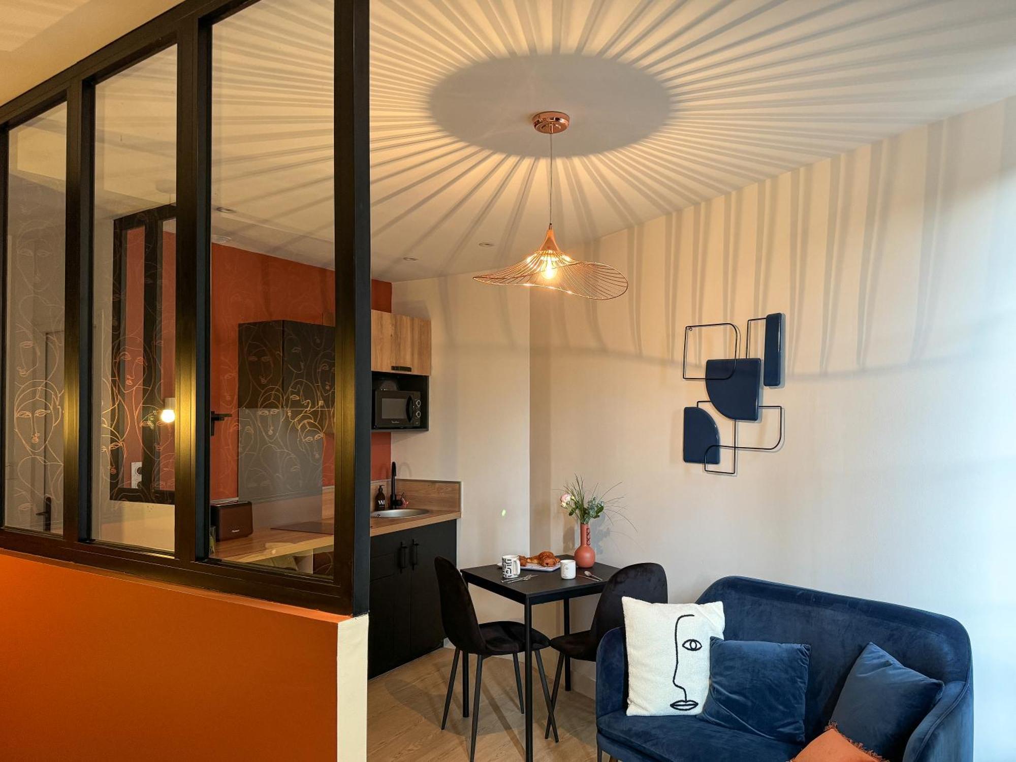 Cozy Niort Exterior foto