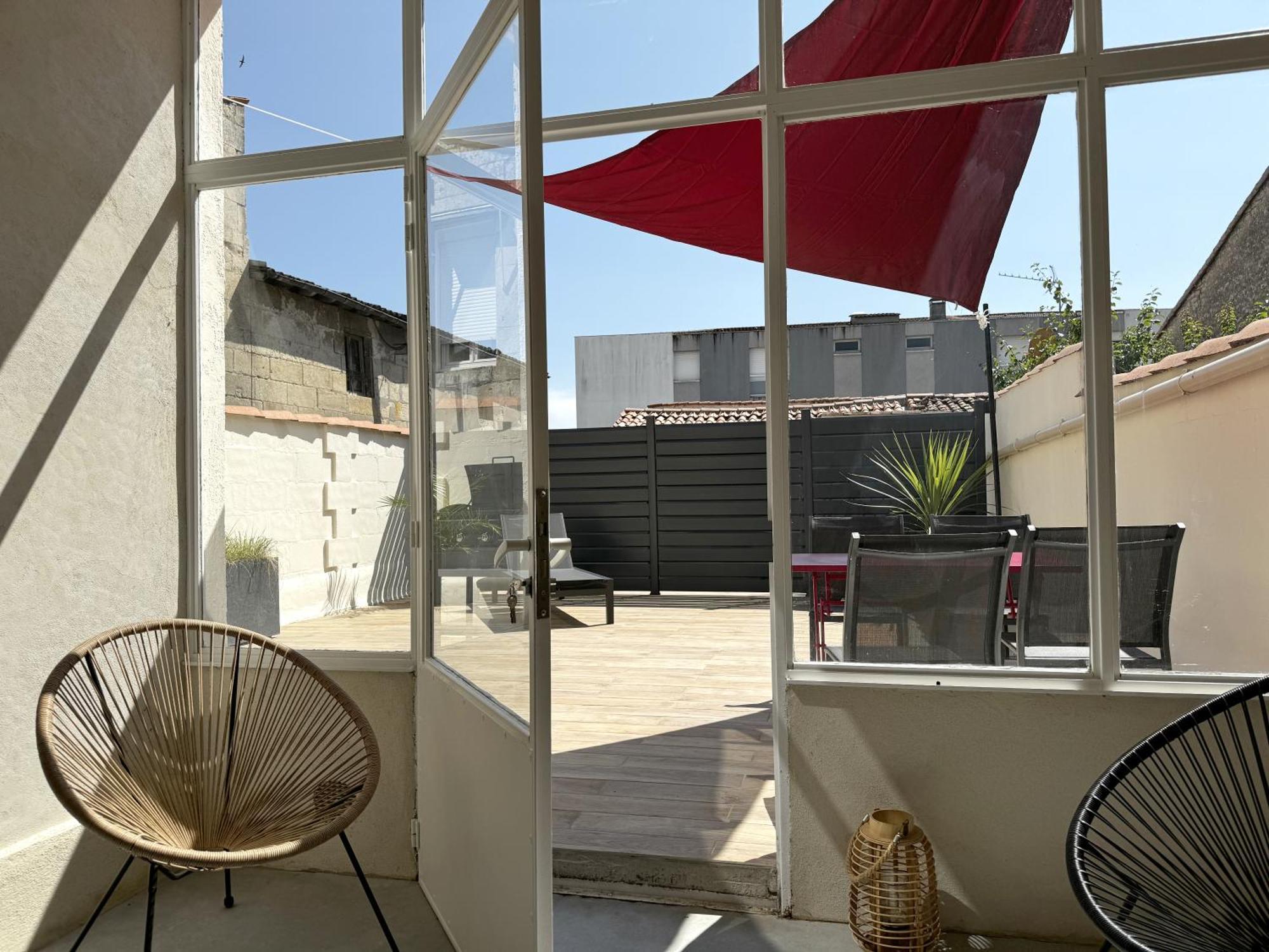 Cozy Niort Exterior foto